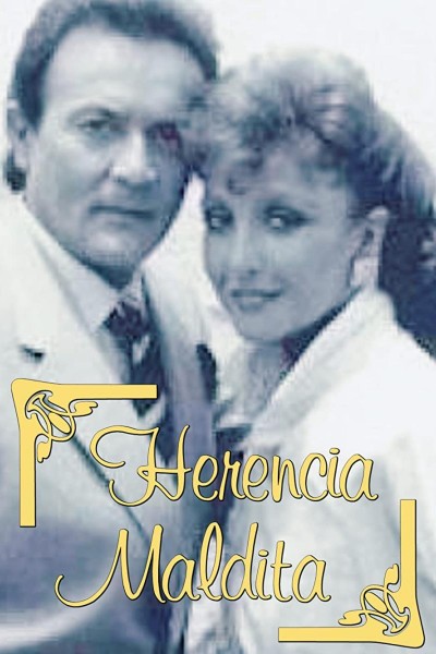 Cubierta de Herencia maldita