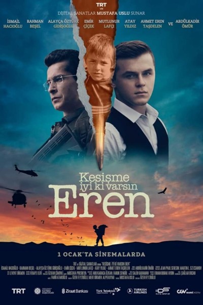 Caratula, cartel, poster o portada de Kesisme: Iyi Ki Varsin Eren