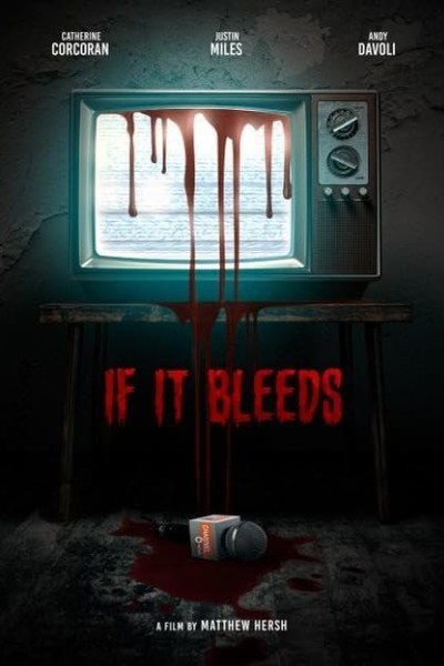 Cubierta de If It Bleeds