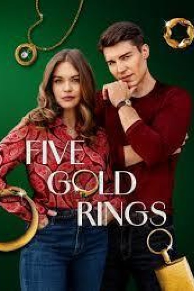 Caratula, cartel, poster o portada de Five Gold Rings