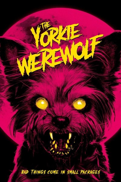 Cubierta de The Yorkie Werewolf