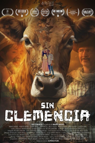 Cubierta de Sin clemencia