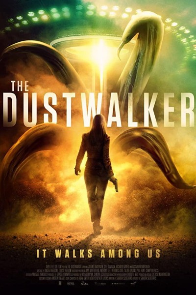 Caratula, cartel, poster o portada de The Dustwalker