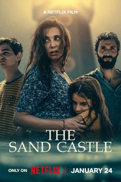 Caratula, cartel, poster o portada de The Sand Castle