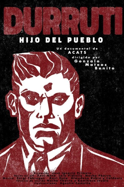 Cubierta de Durruti: Hijo del pueblo