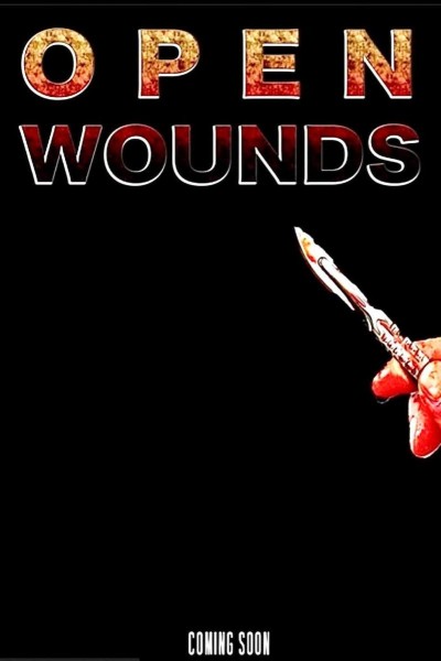 Cubierta de Open Wounds