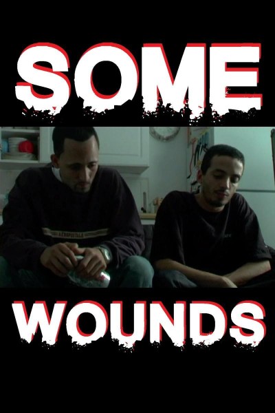 Cubierta de Some Wounds