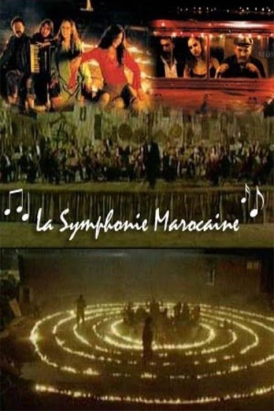 Caratula, cartel, poster o portada de The Moroccan Symphony