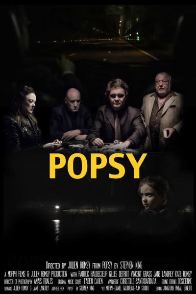 Caratula, cartel, poster o portada de Popsy