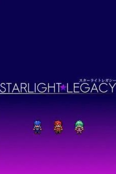 Cubierta de Starlight Legacy