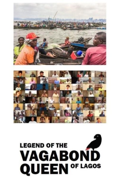 Caratula, cartel, poster o portada de The Legend of the Vagabond Queen of Lagos