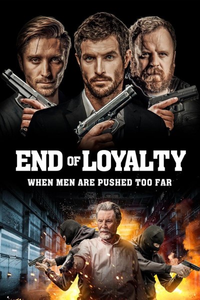 Caratula, cartel, poster o portada de End of Loyalty