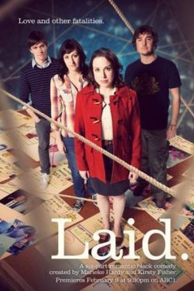 Caratula, cartel, poster o portada de Laid