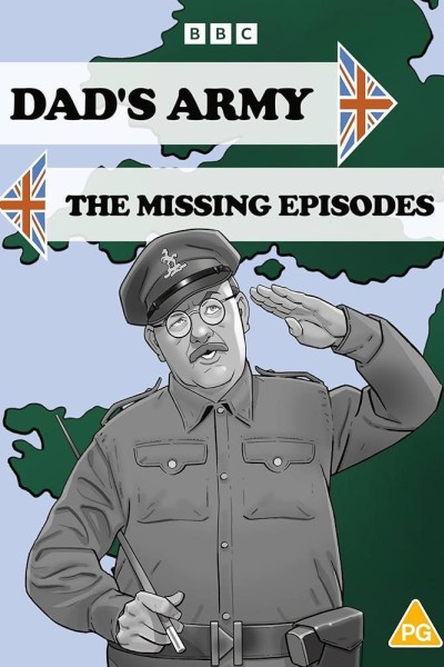 Caratula, cartel, poster o portada de Dad\'s Army: The Missing Episodes