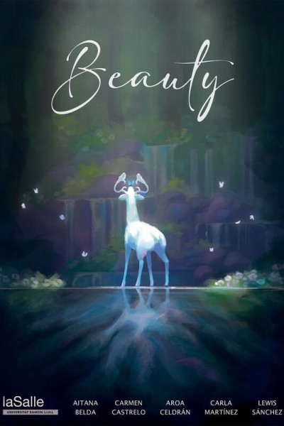 Caratula, cartel, poster o portada de Beauty