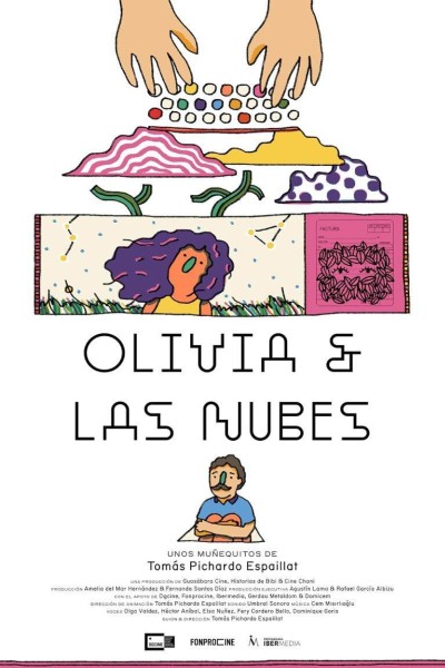 Caratula, cartel, poster o portada de Olivia & Las Nubes