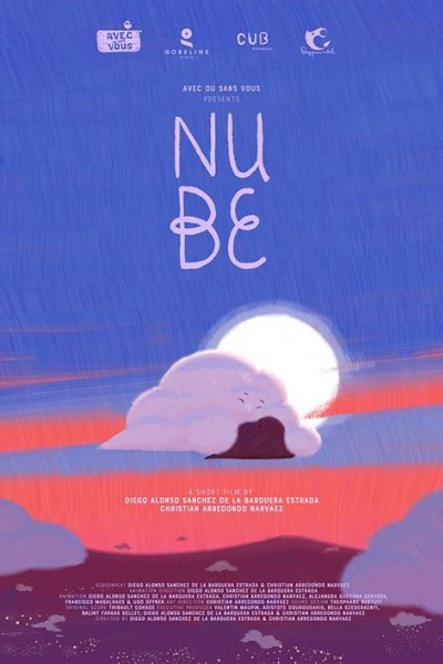 Caratula, cartel, poster o portada de Nube