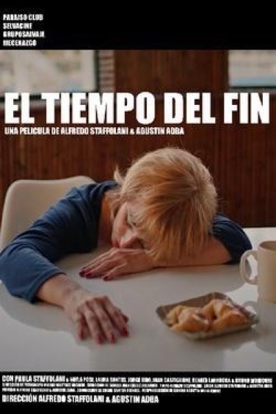 Caratula, cartel, poster o portada de El tiempo del fin