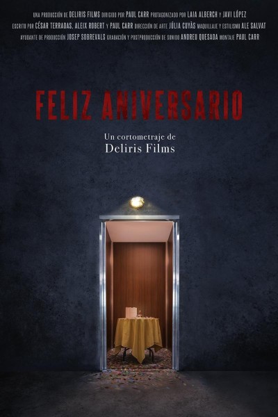 Caratula, cartel, poster o portada de Feliz aniversario