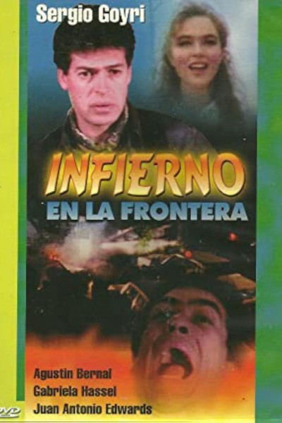 Cubierta de Infierno en la frontera