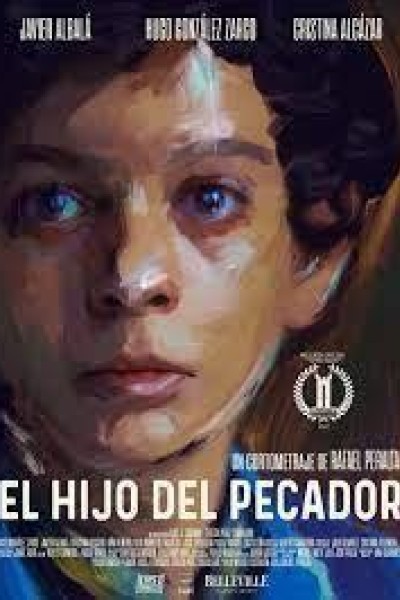 Caratula, cartel, poster o portada de El hijo del pecador