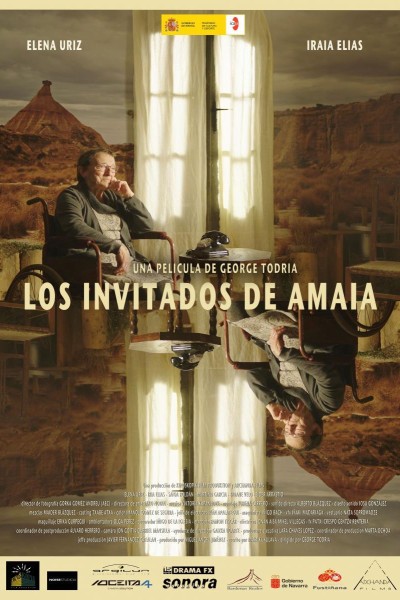 Cubierta de Los invitados de Amaia