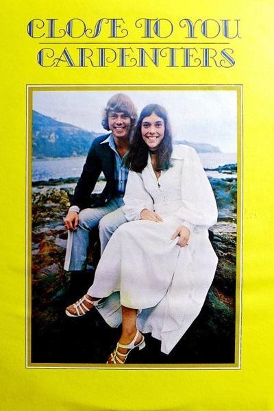 Cubierta de The Carpenters: Close to You