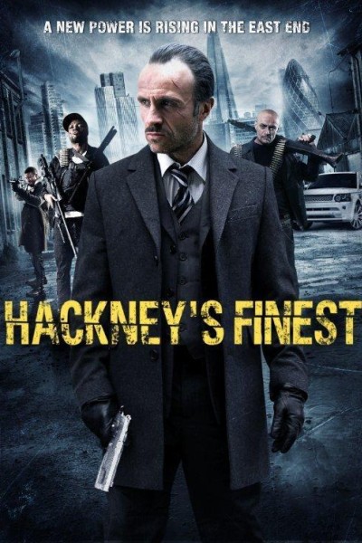 Caratula, cartel, poster o portada de Hackney\'s Finest