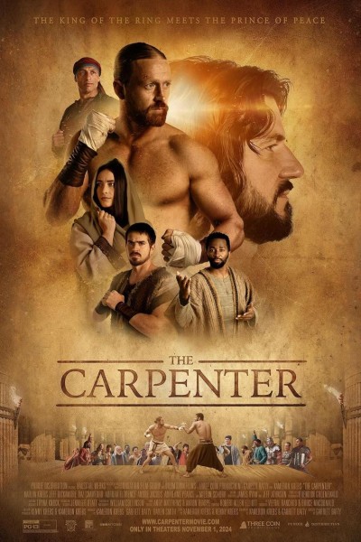 Caratula, cartel, poster o portada de The Carpenter