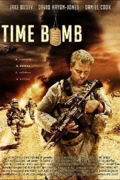 Caratula, cartel, poster o portada de Time Bomb