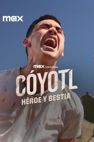 Cubierta de Cóyotl, héroe y bestia