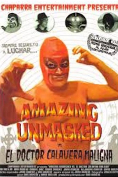 Cubierta de Amazing Unmasked vs. El Doctor Calavera Maligna