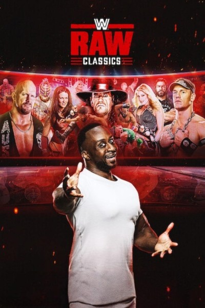 Caratula, cartel, poster o portada de WWE Raw Classics