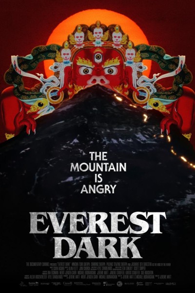 Caratula, cartel, poster o portada de Everest Dark