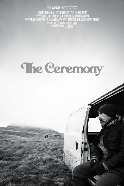 Caratula, cartel, poster o portada de The Ceremony