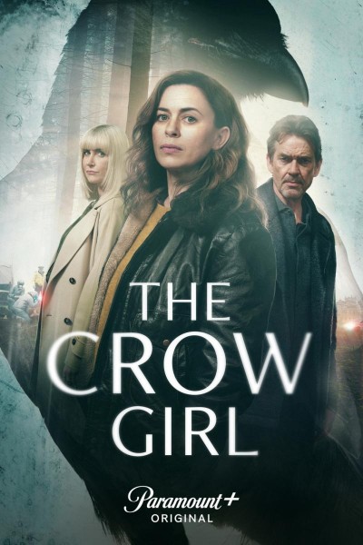 Caratula, cartel, poster o portada de The Crow Girl