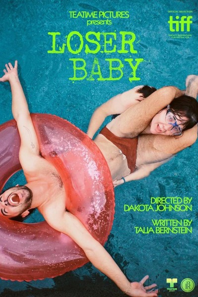 Caratula, cartel, poster o portada de Loser Baby