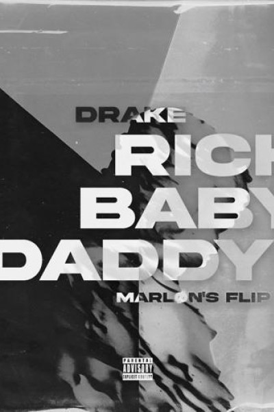 Cubierta de Drake Feat. Sexyy Red & SZA: Rich Baby Daddy