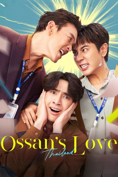 Caratula, cartel, poster o portada de Ossan\'s Love