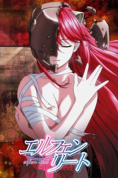 Caratula, cartel, poster o portada de Elfen Lied