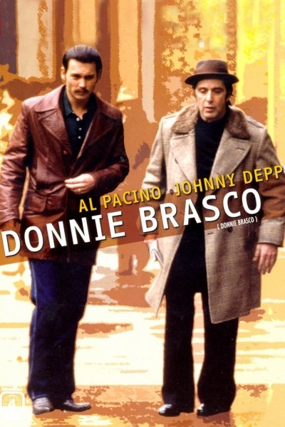 Caratula, cartel, poster o portada de Donnie Brasco