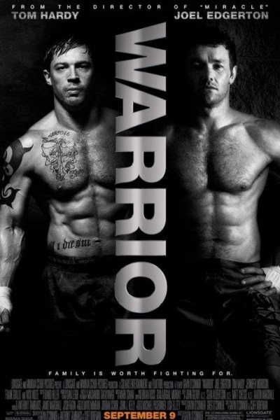 Caratula, cartel, poster o portada de Warrior