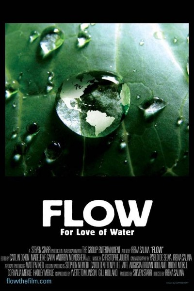 Caratula, cartel, poster o portada de Flow: For Love of Water