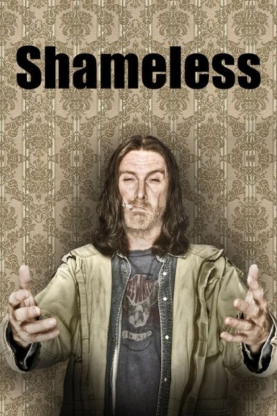 Caratula, cartel, poster o portada de Shameless