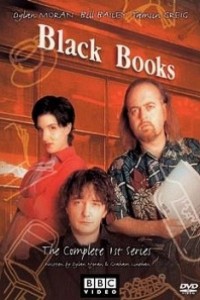 Caratula, cartel, poster o portada de Black Books