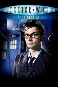 Caratula, cartel, poster o portada de Doctor Who Confidential