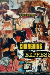Caratula, cartel, poster o portada de Chungking Express
