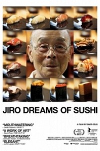 Caratula, cartel, poster o portada de Jiro Dreams of Sushi