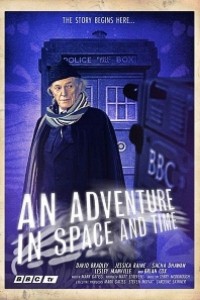 Caratula, cartel, poster o portada de An Adventure in Space and Time