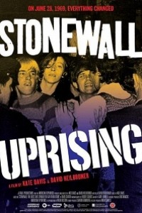Caratula, cartel, poster o portada de La rebelión de Stonewall